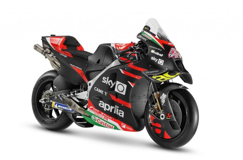  L’Aprilia Racing Team Gresini lance sa saison au Qatar