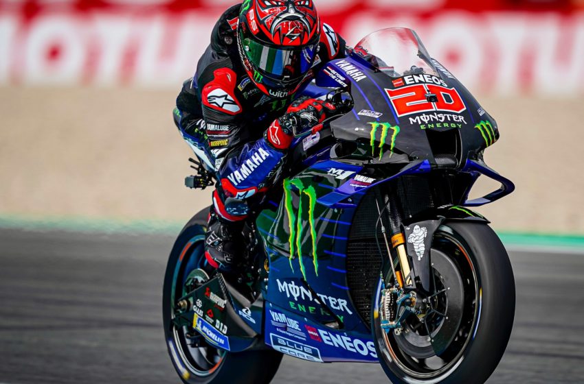  MotoGP – Hollande : Quartararo gagne en solo à Assen