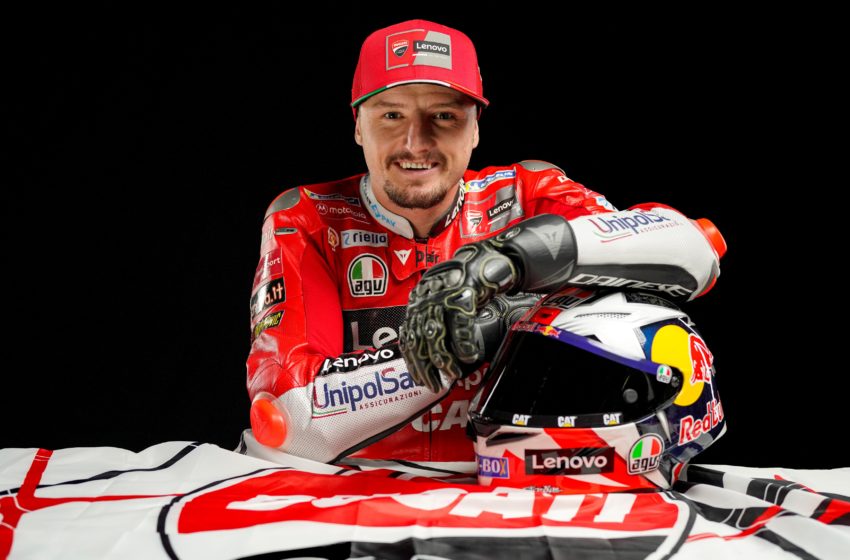  MotoGP : Jack Miller encore avec Ducati Factory en 2022