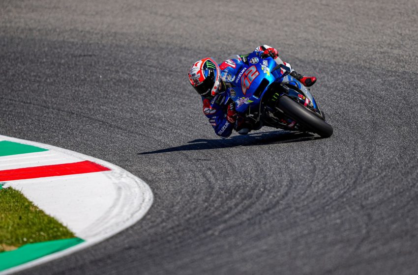  MotoGP : Alex Rins absent du GP de Catalogne