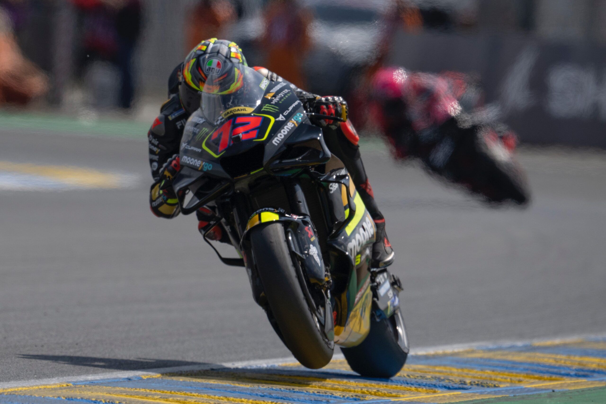 MotoGP™ Le Mans GP de France : Le 1000e GP pour Bezzecchi - Actualités ...