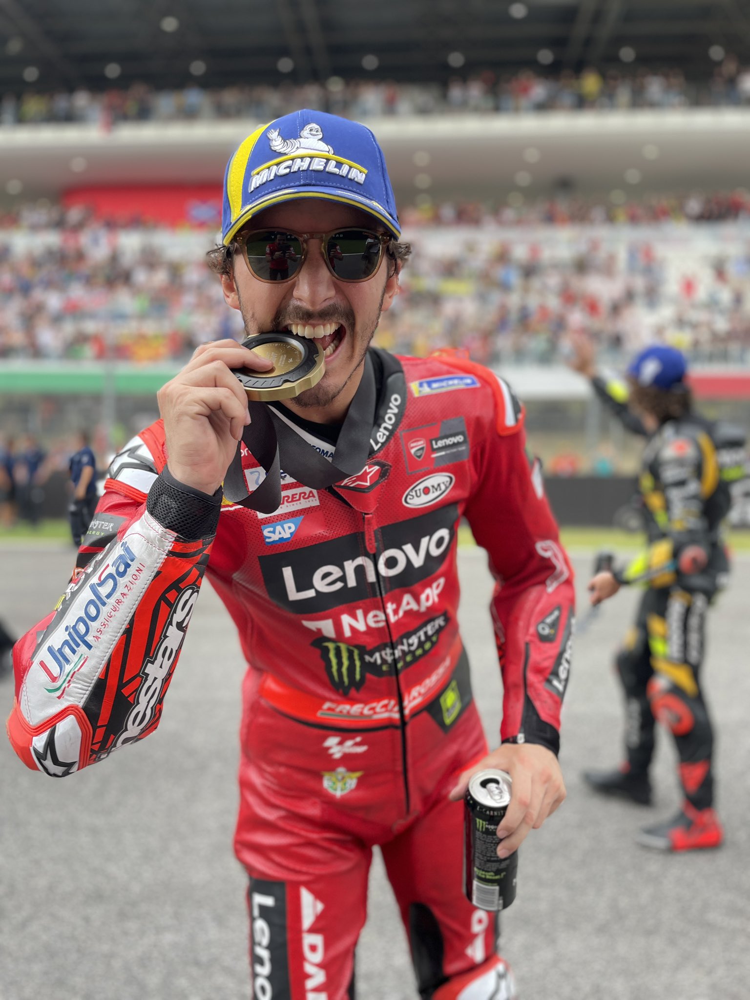 MotoGP™ Italie Sprint Race : Bagnaia gagne la Sprint Race au Mugello ...